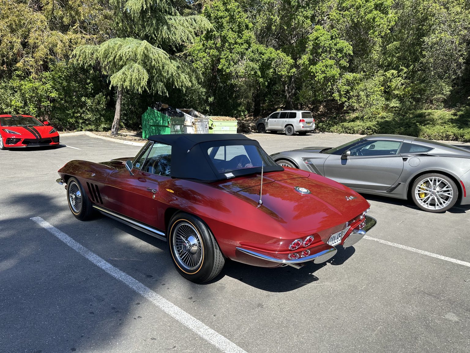 2023 NCC Spring Meet LOS GATOS, CA Northern California Chapter of the NCRS