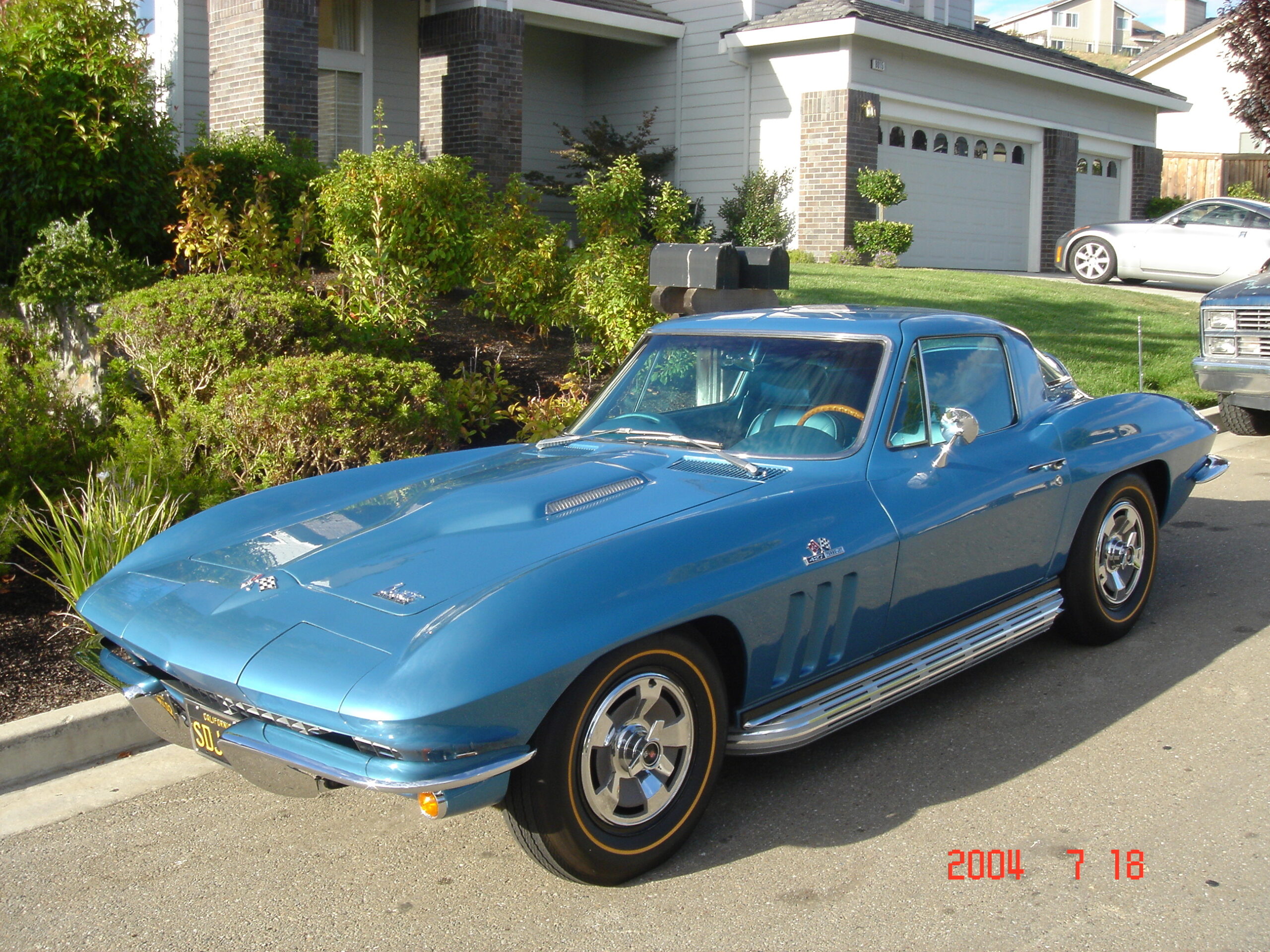 1966 Big Block